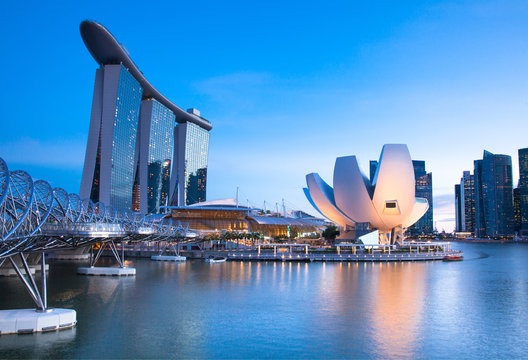 10 địa điểm lý tưởng nhất để ghé thăm ở Singapore cuối tuần này