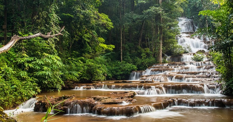 10 thác nước đẹp nhất Thái Lan bạn nên ghé thăm trong năm nay