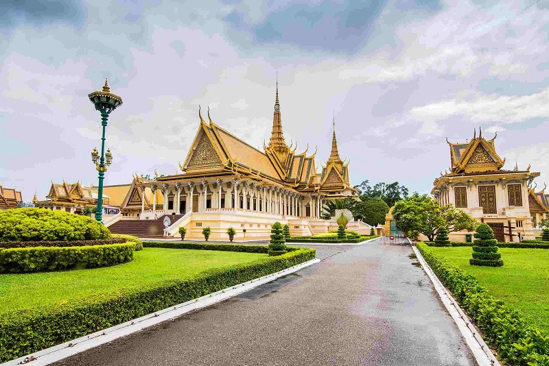 Cách Đi Từ Thành Phố Hồ Chí Minh Đến Phnom Penh