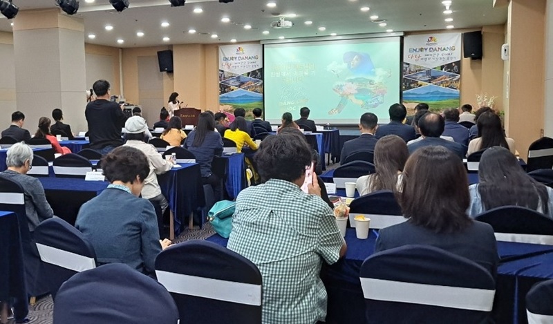 Đà Nẵng quảng bá du lịch MICE và golf tại Hàn Quốc