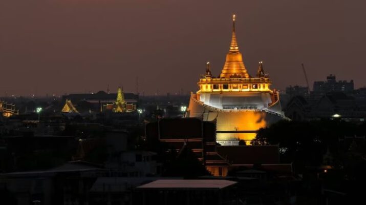 Giờ đây, khung cảnh ẩm thực tuyệt vời của Bangkok đang thu hút khách du lịch đến Thái Lan