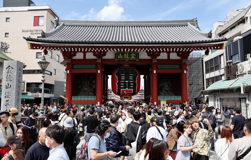 Rắc rối về đặt chỗ du lịch trực tuyến tập trung vào việc hủy bỏ gia tăng ở Nhật Bản