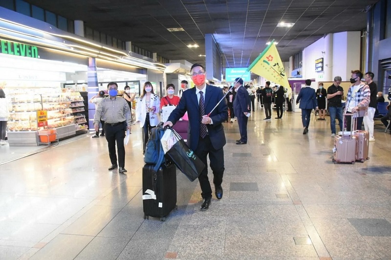 Số lượng khách du lịch Thái Lan sẽ tăng vọt nhờ miễn thị thực cho Trung Quốc
