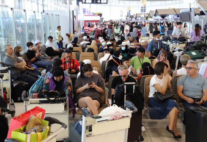 Thái Lan thêm máy bay, tăng chuyến để hút du khách