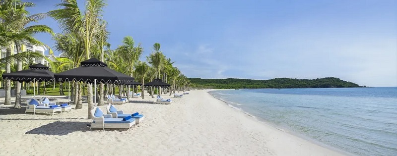 3 bãi biển đẹp nhất đảo Phú Quốc