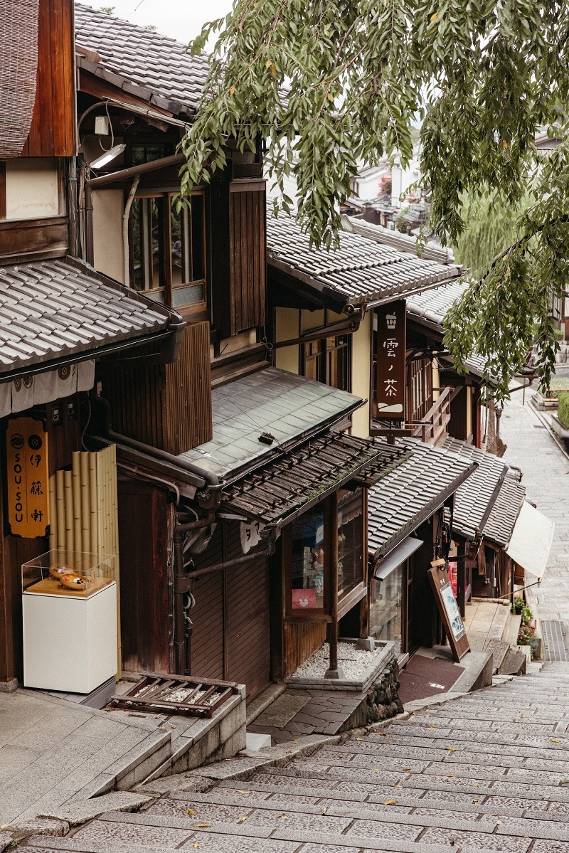 3 ngày ở Kyoto—Đây là nơi ăn, ở và mua sắm