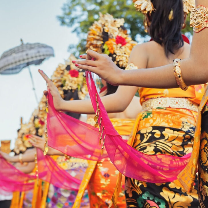 Bali tiết lộ thêm thông tin chi tiết về Lễ hội Nusa Penida xa hoa vào tháng 10