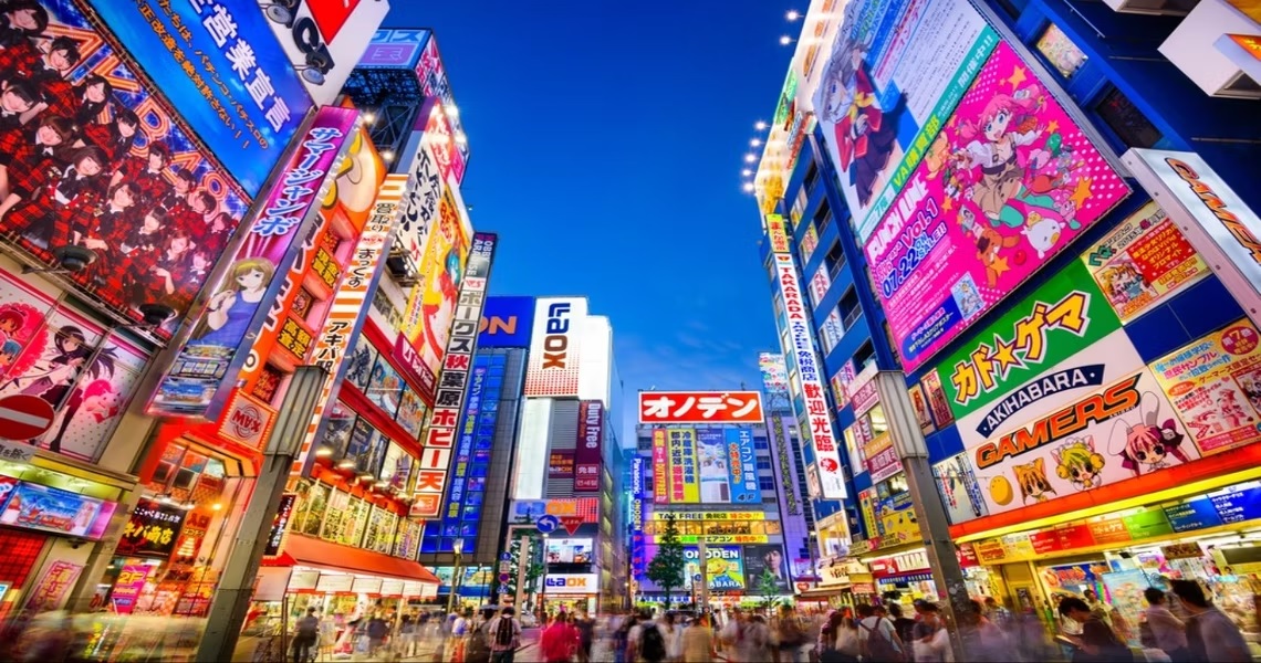 10 điều thực sự hoang dã mà bạn có thể làm ở Nhật Bản nhưng không ở nơi nào khác