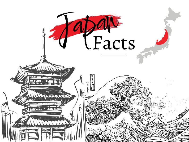 11 sự thật thú vị về Nhật Bản (điều đó vẫn làm tôi ngạc nhiên)