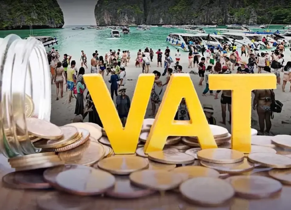 Thái Lan công bố giới hạn và tiêu chí hoàn thuế giá trị gia tăng mới cho khách du lịch