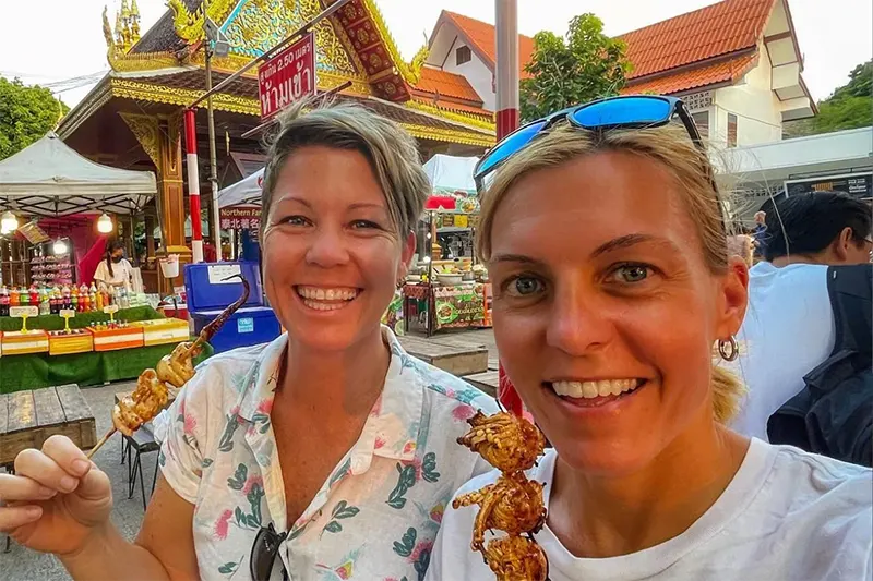 Làm thế nào tôi đi du lịch Thái Lan và chỉ chi 30 USD một ngày
