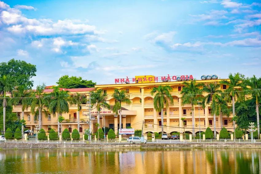 Sự bùng nổ khách sạn của Việt Nam: Du lịch chuyển đổi