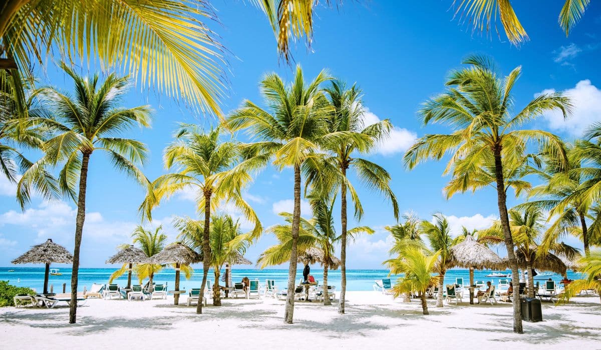 4 hòn đảo đẹp nhất vùng Caribe 