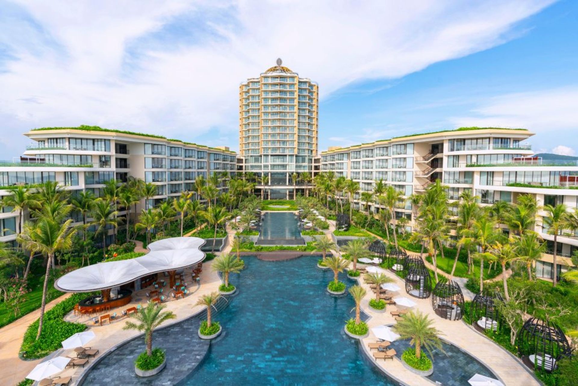 Tại sao InterContinental Phú Quốc Long Beach Resort là Khu nghỉ dưỡng gia đình sang trọng hàng đầu châu Á