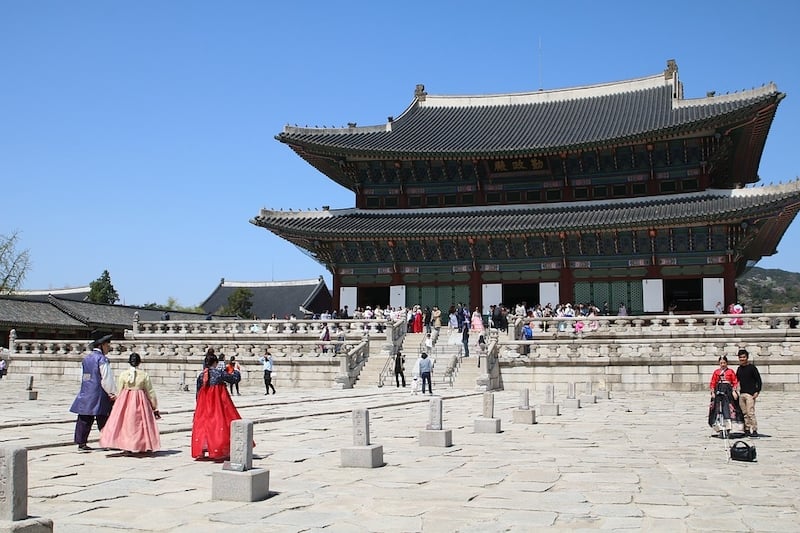 Hành trình Seoul: Những địa điểm tuyệt vời nhất để đi trong 5 ngày!