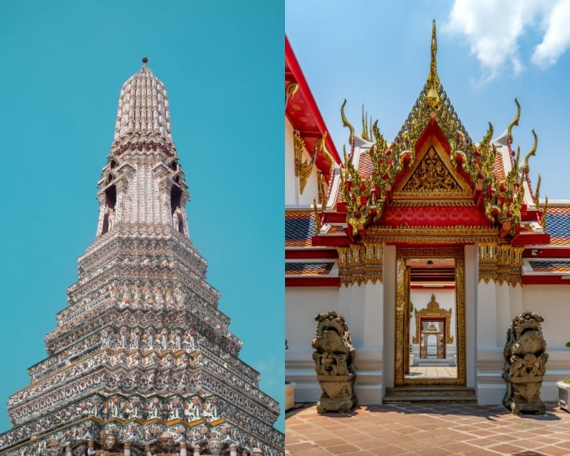 20 địa điểm tốt nhất để ghé thăm ở Bangkok