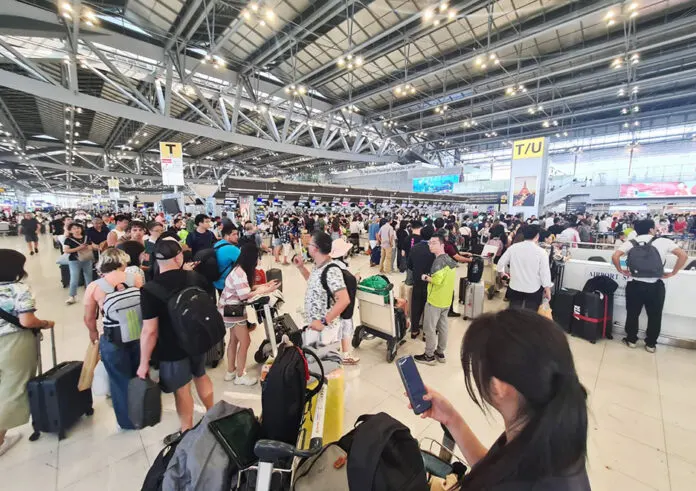 Thái Lan nới lỏng quy định Visa để thúc đẩy nền kinh tế khẩn cấp