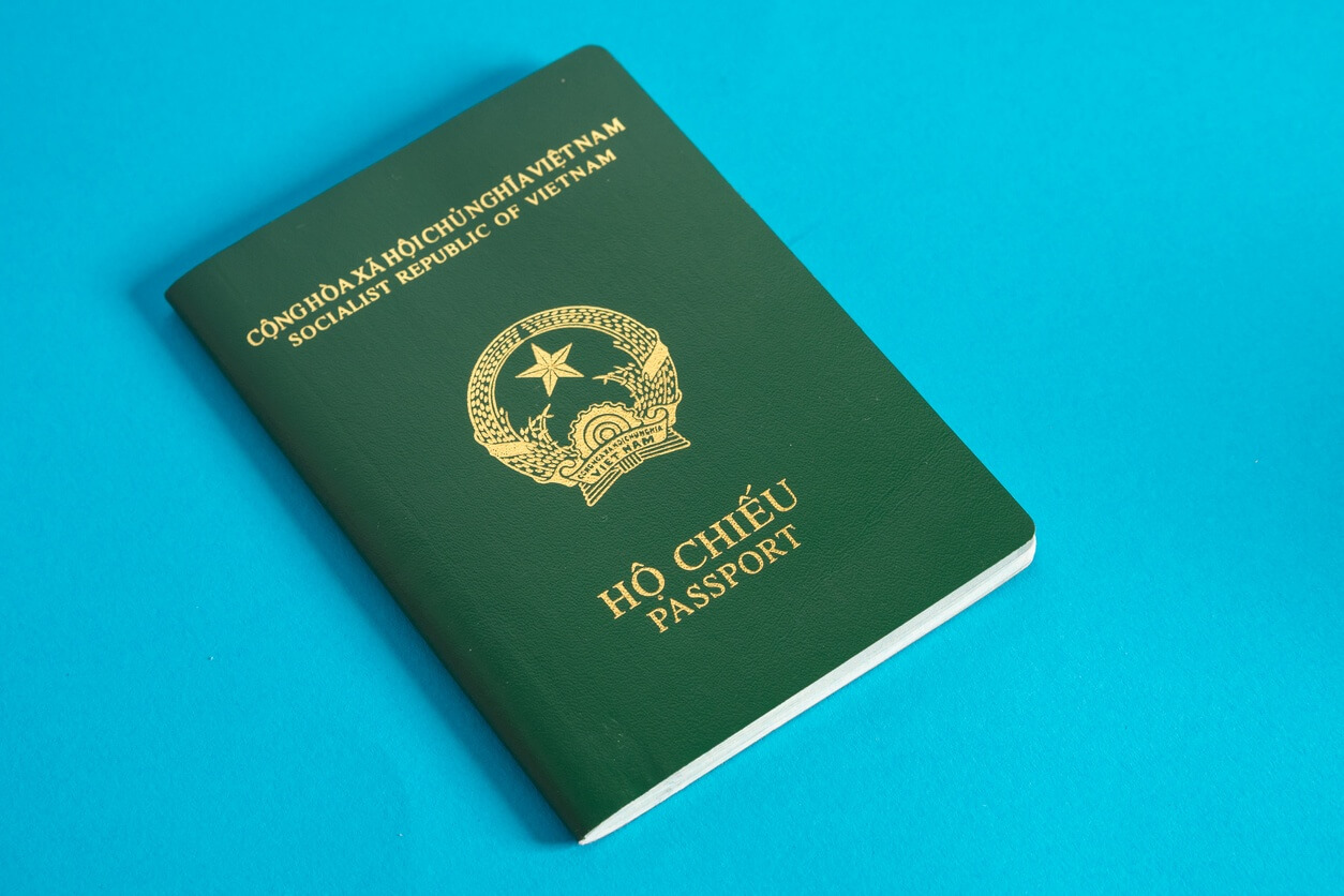Gia hạn hộ chiếu Việt Nam tại Mỹ