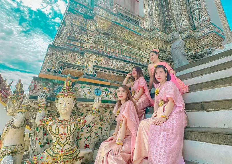Thái Lan là 'tour quốc dân' của khách Việt dịp hè