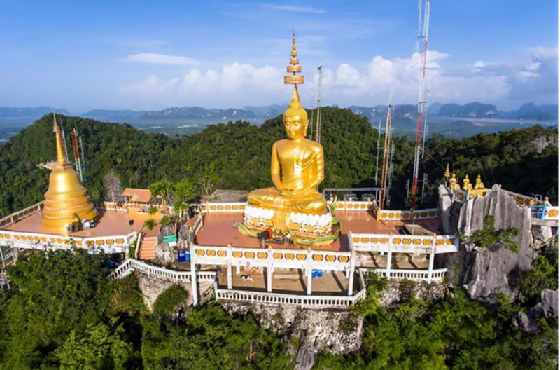 Đền Wat Tham Sua