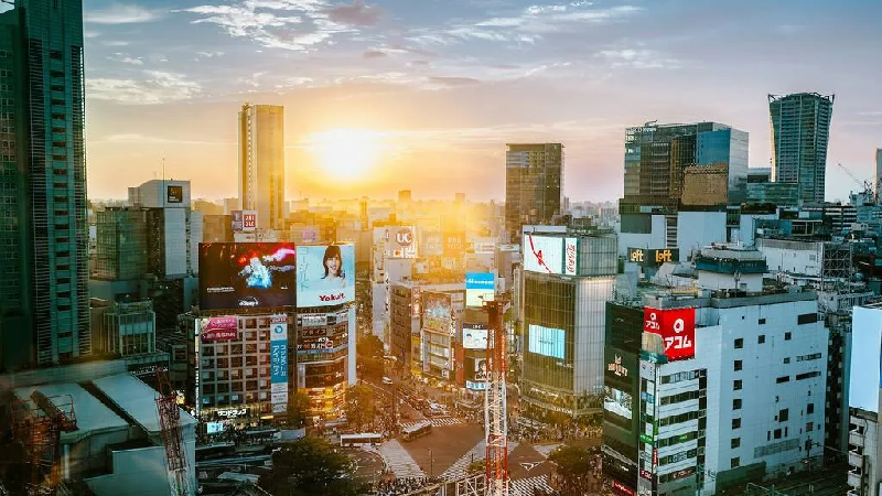 Tokyo được xếp hạng là một trong những thành phố an toàn nhất thế giới để du lịch vào năm 2024