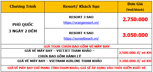 Bang-gia-Tour-Phu-Quoc-3-ngay-2-dem-Gia-Re