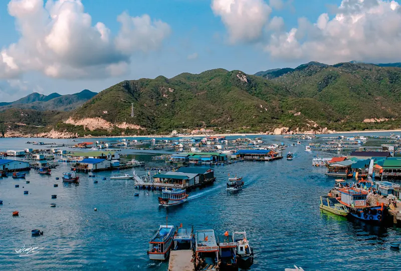 Tour Nha Trang 2 Ngày 2 Đêm - Đảo Bình Hưng