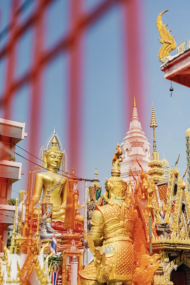 8 cách tìm thấy sự bình yên ở thủ đô lớn hơn cuộc sống của Thái Lan