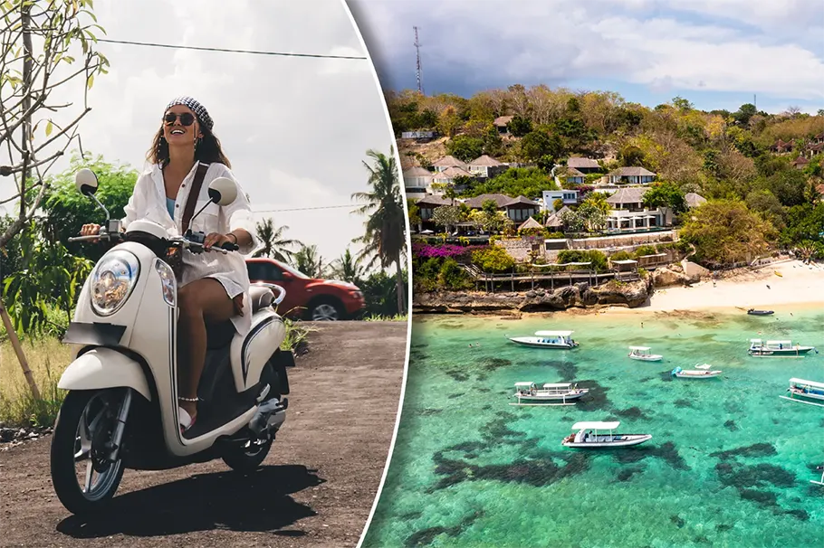 Cảnh báo du lịch Bali khi vấn đề giấy phép lái xe bị nhắm mục tiêu trong đợt truy quét du lịch lớn