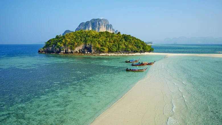 Những bãi biển đẹp nhất ở Thái Lan để tắm nắng, tắm cát và thư giãn