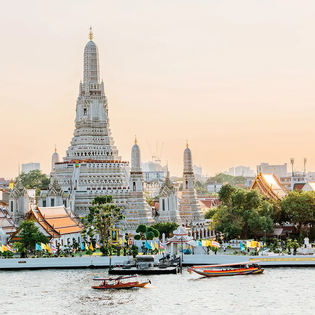 Thái Lan dẫn đầu về du lịch bền vững với Thailand Travel Mart 2025 thiết lập chuẩn mực trung hòa carbon mới cho các sự kiện du lịch toàn cầu
