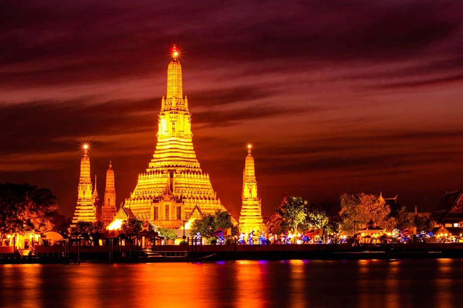 Thái Lan đặt mục tiêu du lịch 60 tỷ đô la khi Bangkok trở thành điểm nóng du lịch hạng sang của Mỹ