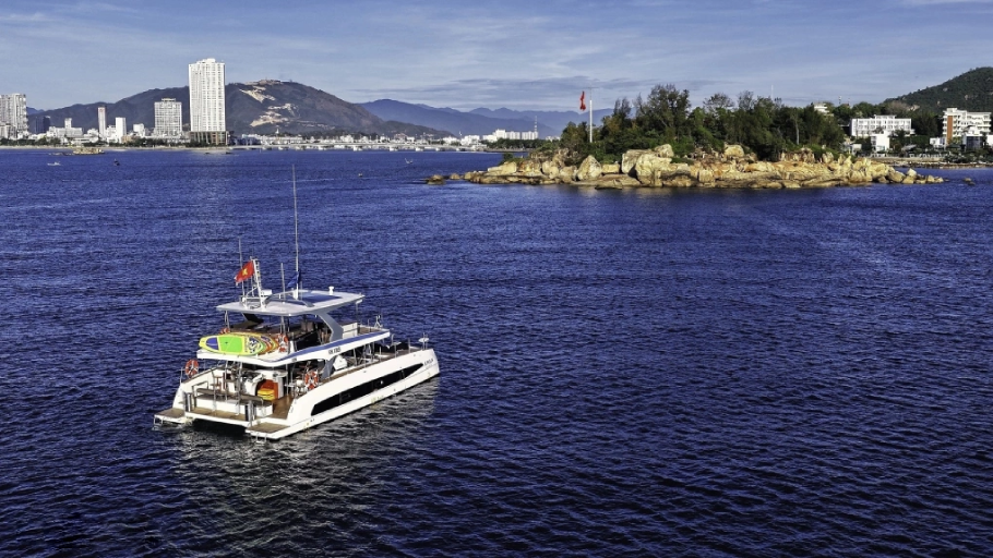 Những trải nghiệm du lịch mới tại Nha Trang hè 2025