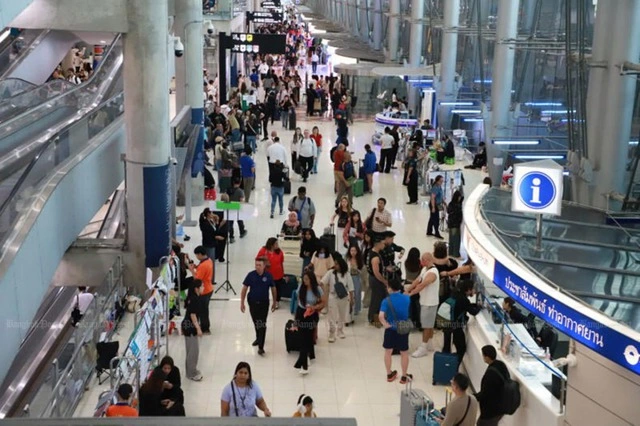 Thái Lan tặng 200.000 vé máy bay miễn phí cho du khách nước ngoài