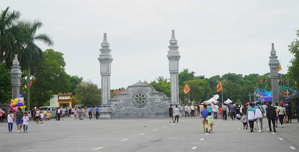 Hải Phòng bảo tồn bền vững di tích đền Trạng Trình