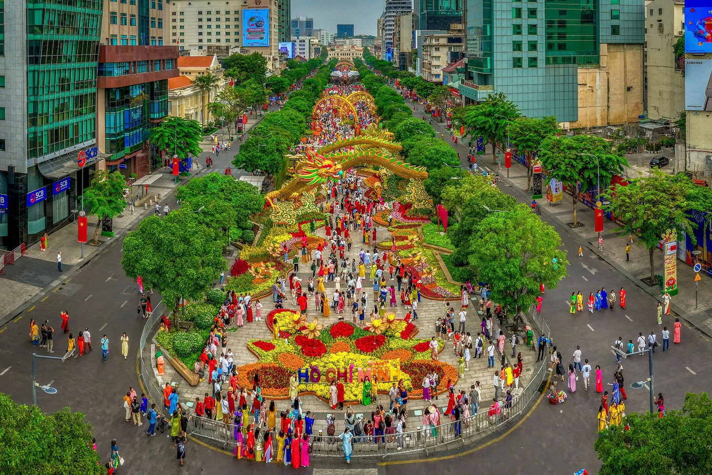 Những giá trị bản địa tạo nên sức hút riêng - Ảnh: NGUYỄN TRANG KIM CƯƠNG