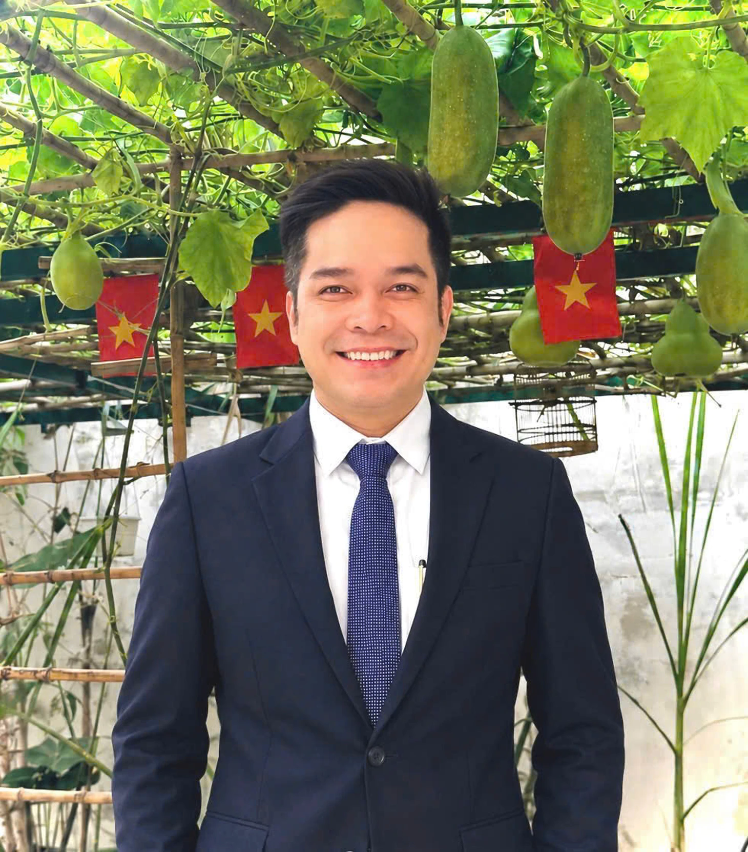 Tiến sĩ Tạ Duy Linh (Viện trưởng Viện Nghiên cứu phát triển kinh tế và du lịch TP.HCM)